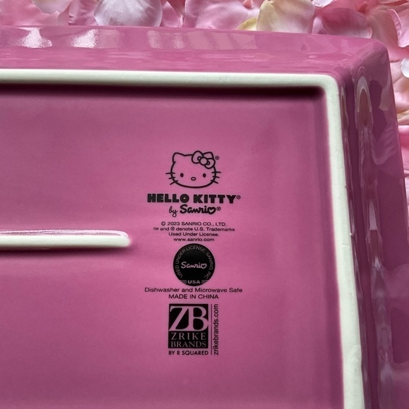 Hello Kitty Ceramic Tray - Picture 6 of 7